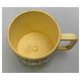 Vintage Collectible Cups Including Smurfs, Yogi bear And More