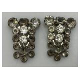 Vintage Rhinestone Jewelry Lot