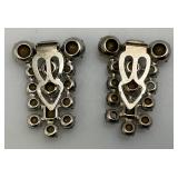 Vintage Rhinestone Jewelry Lot