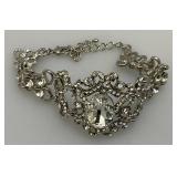 Vintage Rhinestone Jewelry Lot