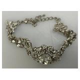 Vintage Rhinestone Jewelry Lot