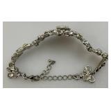 Vintage Rhinestone Jewelry Lot