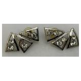 Vintage Rhinestone Jewelry Lot