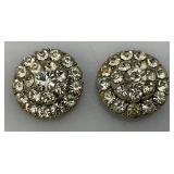 Vintage Rhinestone Jewelry Lot