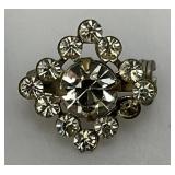 Vintage Rhinestone Jewelry Lot