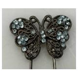 Vintage Misc. Costume Jewelry Including Rhinstone And More