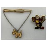 Vintage Misc. Costume Jewelry Including Rhinstone And More