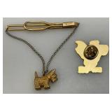 Vintage Misc. Costume Jewelry Including Rhinstone And More