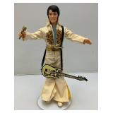 Vintage Collectible ELVIS 12" Doll