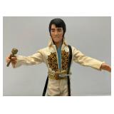 Vintage Collectible ELVIS 12" Doll