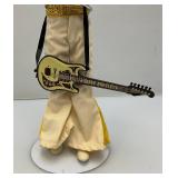 Vintage Collectible ELVIS 12" Doll