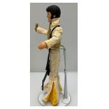 Vintage Collectible ELVIS 12" Doll