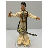 Vintage Collectible ELVIS 12" Doll