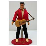 Vintage Collectible ELVIS 12" Doll