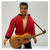 Vintage Collectible ELVIS 12" Doll