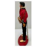 Vintage Collectible ELVIS 12" Doll