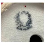 Vintage 8" Aunt Jemima & Chef Salt & Pepper Shacker Set (Chef Has Head Repaired )