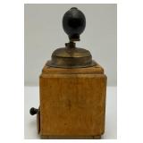 Vintage Rustic Coffee Grinder (Armin Trosser) Manual Mill Made In Germany
