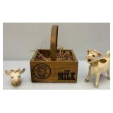 Misc. Vintage BORDEN (ELSIE The Cow) Collectibles