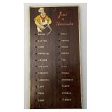 Vintage Collectible Items Including Aunt Jemima & More