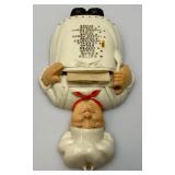 Vintage Collectible Items Including Aunt Jemima & More