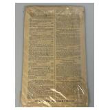 Vintage Egg Scale And Minneapolis International Sugar & Feed Co. Egg Record Card