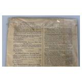 Vintage Egg Scale And Minneapolis International Sugar & Feed Co. Egg Record Card