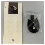 Swarvoski Lugage Tag (NIB)