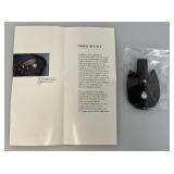 Swarvoski Lugage Tag (NIB)