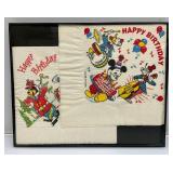 Vintage Mickey Mouse Collectibles