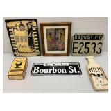 Misc. Vintage Decor And More