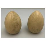 Misc. Vintage Chicken Collectibles Including Salt & Peppers And More