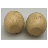 Misc. Vintage Chicken Collectibles Including Salt & Peppers And More