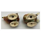 Misc. Vintage Chicken Collectibles Including Salt & Peppers And More