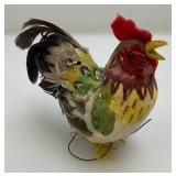 Misc. Vintage Chicken Collectibles Including Salt & Peppers And More