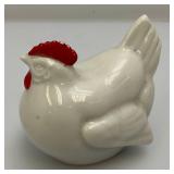 Misc. Vintage Chicken Collectibles Including Salt & Peppers And More