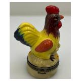 Misc. Vintage Chicken Collectibles Including Salt & Peppers And More