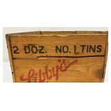 Vintage Collectibles Including Libby