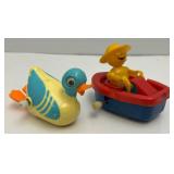 Vintage Wind Up Toys Including South Park And More