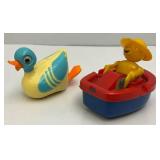 Vintage Wind Up Toys Including South Park And More