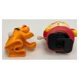 Vintage Wind Up Toys Including South Park And More