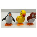 Vintage Wind Up Toys Including South Park And More