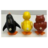 Vintage Wind Up Toys Including South Park And More