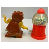 Vintage Wind Up Toys Including South Park And More