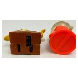 Vintage Wind Up Toys Including South Park And More