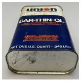 Misc. Collectible Oil Cans, Oil Can Wall Hangings & More