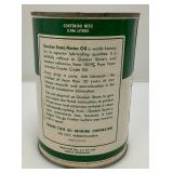 Misc. Collectible Oil Cans, Oil Can Wall Hangings & More