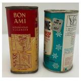 Misc. Collectible Oil Cans, Oil Can Wall Hangings & More