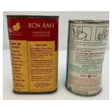 Misc. Collectible Oil Cans, Oil Can Wall Hangings & More