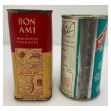 Misc. Collectible Oil Cans, Oil Can Wall Hangings & More